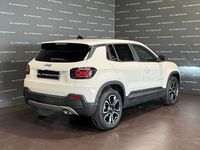 Usata Jeep Avenger Summit 110 CV (80 kW) 2025 Bianco SUV