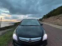 Usata Opel Corsa 69 CV (50 kW) 2011 Nero Utilitaria