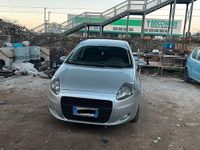 Usata Fiat Grande Punto 77 CV (56 kW) 2007 Grigio Utilitaria
