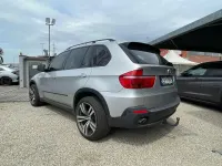 Usata BMW X5 286 CV (210 kW) 2010 Argento SUV