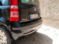 Usata Fiat Panda 69 CV (50 kW) 2012 Nero Utilitaria