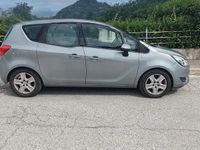 Usata Opel Meriva 101 CV (74 kW) 2014 Grigio Monovolume