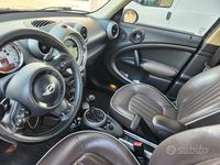 Usata Mini Countryman 2013 Nero SUV