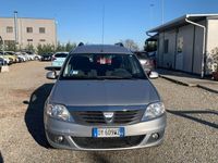 usata Dacia Logan Station Wagon MCV 1.6 GPL 5 posti Lauréate usato