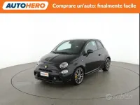 Usata Abarth 695 179 CV (131 kW) 2022 Nero Utilitaria