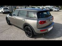 Usata Mini One D Clubman Hype 116 CV (85 kW) 2016 Grigio Station wagon