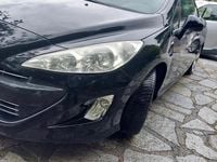 Usata Peugeot 308 CC 2009 Cabrio