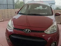Usata Hyundai i10 Classic 66 CV (48 kW) 2014 Rosso Utilitaria