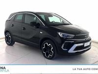 Brugt Opel Crossland X Ultimate 110 HK (80 kW) 2024 Sort SUV