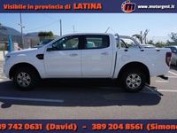 usata Ford Ranger 2.0 TDCi DC XLT 5 posti