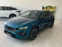 Nuova Peugeot 408 Allure 131 CV (96 kW) 2026 Blu/azzurro SUV