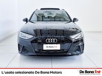 Usata Audi A4 S-Line 286 CV (210 kW) 2021 Nero Station wagon