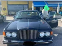 Usata Bentley Eight 218 CV (160 kW) 1993 Blu/azzurro Berlina
