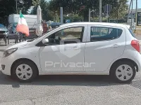 Usata Opel Karl 75 CV (55 kW) 2017 Bianco Utilitaria
