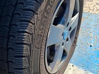 Usata VW Caravelle 2006 Blu Monovolume