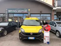 Usata Fiat Doblò 95 CV (69 kW) 2020 Giallo