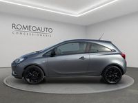 Begagnad Opel Corsa 90 HK (66 kW) 2018 Grå Halvkombi