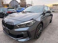 Usata BMW 128 M Sport 265 CV (194 kW) 2021 Grigio scuro Berlina