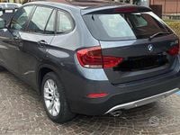 Usata BMW X1 143 CV (105 kW) 2014 Grigio SUV