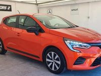 Usata Renault Clio V Business 91 CV (66 kW) 2023 Arancione Berlina