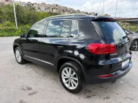 Brugt VW Tiguan Sport 150 HK (110 kW) 2016 Sort SUV