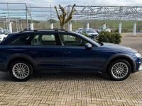 Usata Audi A4 Allroad Business 203 CV (149 kW) 2022 Blu Station wagon