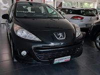 Usata Peugeot 207 73 CV (53 kW) 2012 Nero Berlina