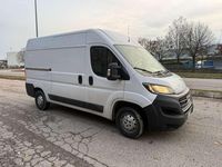 Usata Fiat Ducato 139 CV (102 kW) 2020 Bianco Furgone