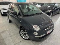 Usata Fiat 500 Sport 95 CV (69 kW) 2015 Grigio Utilitaria