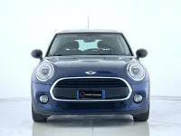 Usata Mini One D Business 95 CV (69 kW) 2014 Blu Utilitaria