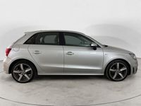 usata Audi A1 Sportback 1.6 TDI Ambition del 2014 usata a Nola
