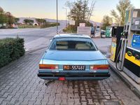 Usata Lancia Gamma 120 CV (88 kW) 1978 Blu/azzurro Berlina