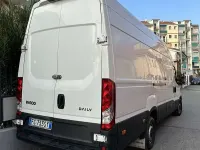 Usata Iveco Daily 170 CV (125 kW) 2016 Bianco Furgone