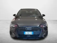 Usata Audi A3 Business 150 CV (110 kW) 2022 Grigio Berlina