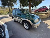 Usata Suzuki Grand Vitara 94 CV (69 kW) 2003 Verde SUV