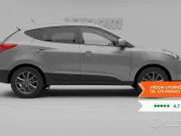 Usata Hyundai ix35 Xpossible 116 CV (85 kW) 2014 Gray SUV