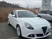 Usata Alfa Romeo Giulietta Exclusive 120 CV (88 kW) 2015 Utilitaria