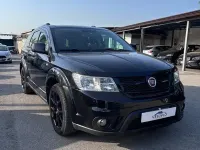Usata Fiat Freemont Lounge 170 CV (125 kW) 2014 Nero SUV