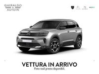 Usata Citroën C5 Aircross Feel 130 CV (95 kW) 2022 Blu SUV