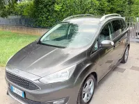Usata Ford C-MAX 150 CV (110 kW) 2017 Grigio Monovolume