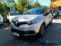 Usata Renault Captur 90 CV (66 kW) 2014 Grigio SUV