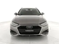 Usata Audi A4 Advanced 163 CV (119 kW) 2021 Grigio Station wagon
