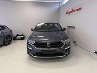 Usata VW T-Roc Style 150 CV (110 kW) 2021 Grigio SUV