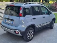 Usata Fiat Panda Cross Cross 86 CV (63 kW) 2022 Grigio Utilitaria