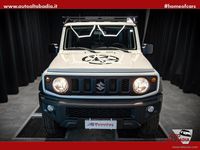 Usata Suzuki Jimny 102 CV (75 kW) 2021 Bianco santorini SUV