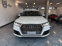 Usata Audi Q7 S-Line 272 CV (200 kW) 2017 Bianco perlato SUV