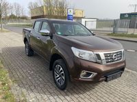 usata Nissan Navara NP300 2.5NP300 Acenta Dopp. Cab. 4x4