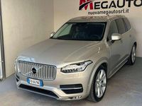 Usata Volvo XC90 Inscription 224 CV (164 kW) 2015 Oro SUV