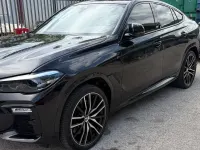 Usata BMW X6 M Sport 265 CV (194 kW) 2020 Nero SUV