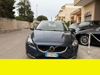 Usata Volvo V40 Business Edition 120 CV (88 kW) 2018 Blu Station wagon
